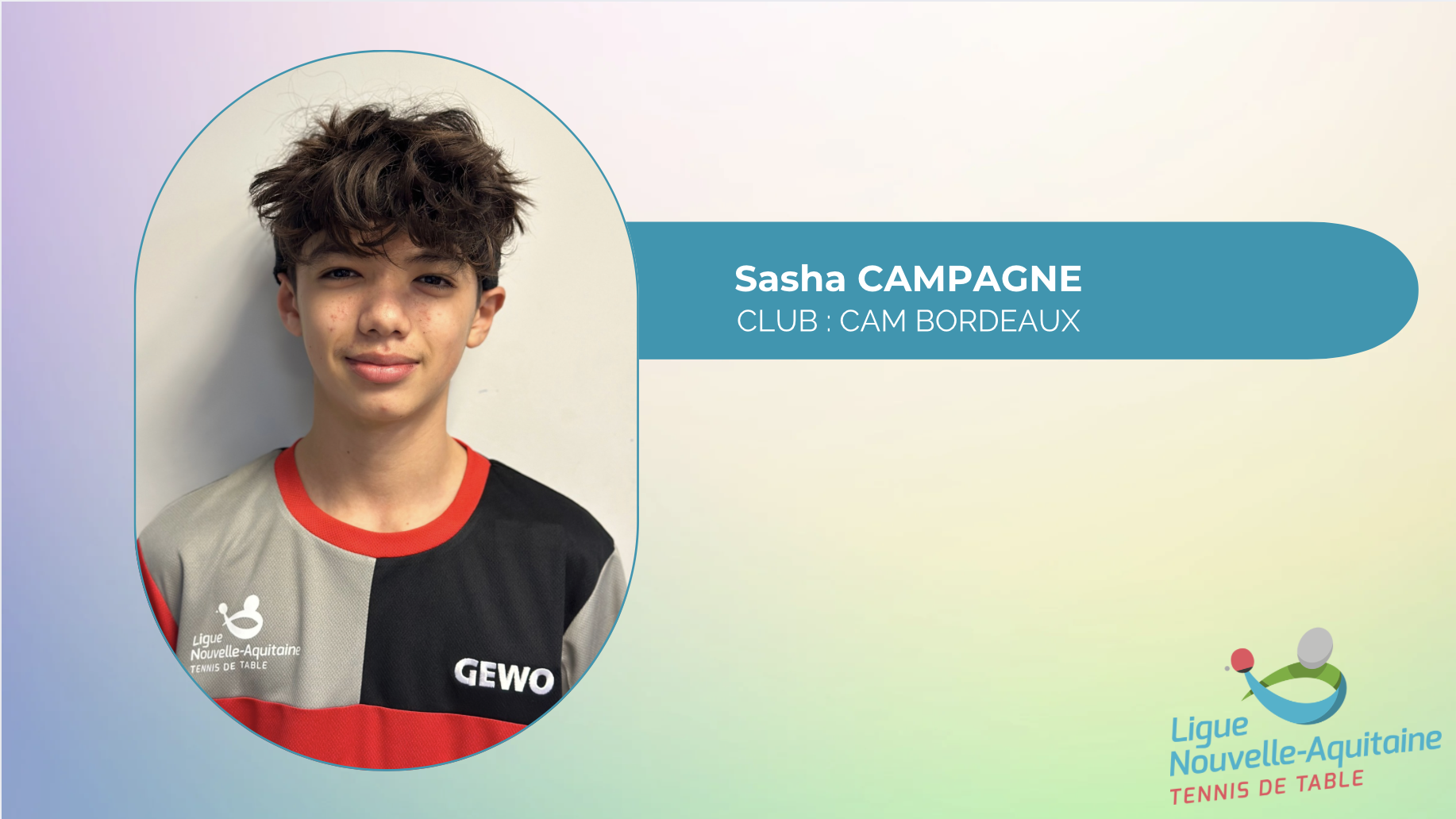 Sasha CAMPAGNE